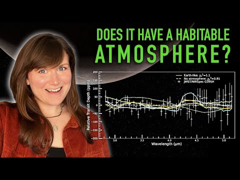 JWST has discovered its first exoplanet AND it&apos;s &quot;Earth-like&quot;