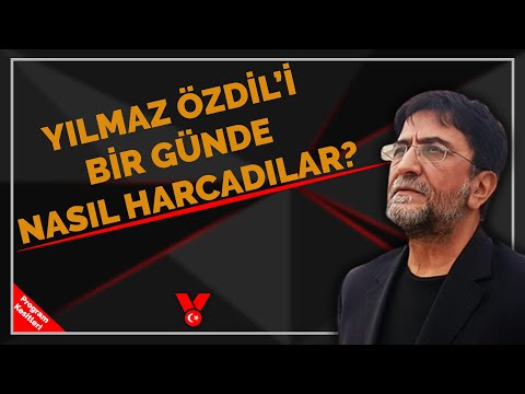 Nihat Genç | Yılmaz Özdil&apos;i bir günde nasıl harcadılar?