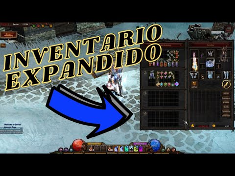 CÓMO EXPANDIR INVENTARIO Y BAÚL ???? Mu Online Season 18 Guía Tutorial