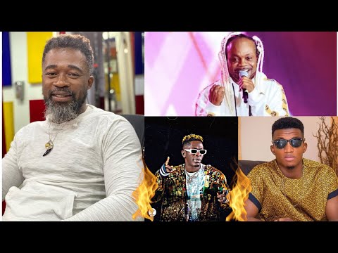 Thumbnail for SHOCKING !!!  Listen to what EAGLE PROPHET said about Kofi Kinaata, SHATTA WALE AND DADDY LUMBA