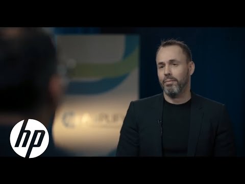 Thumbnail for HP Amplify Partner Conference 2024: Featuring HP's Kobi Elbaz | HP