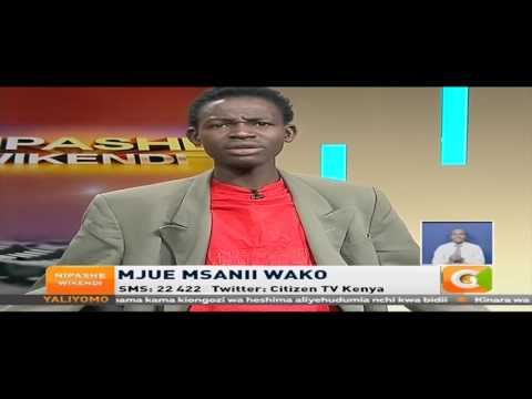 Mjue Msanii wako: MCA Tricky