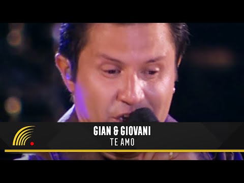 Gian & Giovani - Te Amo - Uma História De Sucesso - Oficial