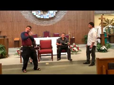 Thumbnail for JESÚS funda la Iglesia Católica (Universal) Única y Verdadera. Padre Luis Toro.