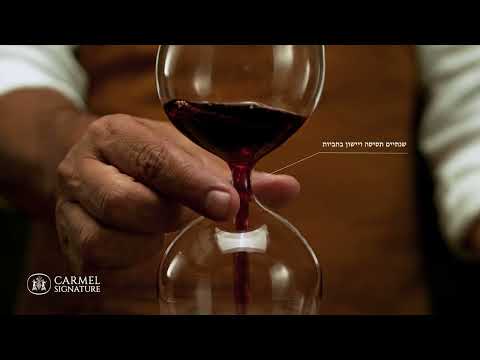 Thumbnail for CARMEL SIGNATURE – יינות היוקרה של יקבי כרמל