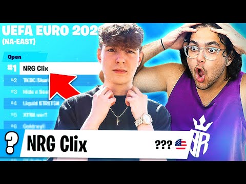 I Coached Clix in a Solo Cash Cup Finals