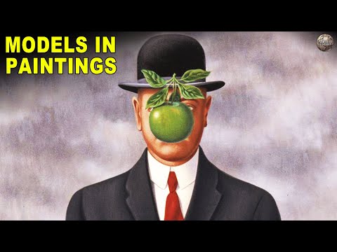 Who the People In Famous Paintings Actually Were