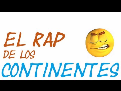 El Rap de los Continentes