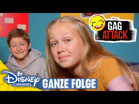 Thumbnail for Komplette Folge! | Gag Attack