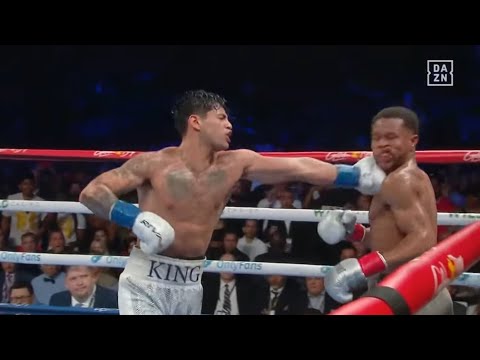 Thumbnail for Devin Haney vs Ryan Garcia FULL FIGHT recap