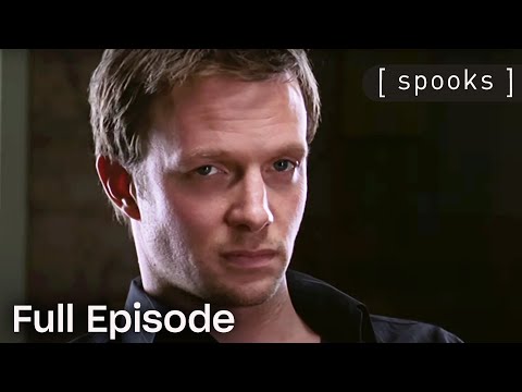 Road Trip | S04 E04 | Full Episode | Spooks