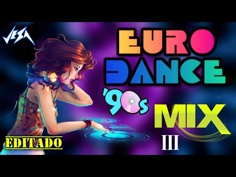 Thumbnail for EURODANCE 90's MIX 3. Changa de los 90. Flashback