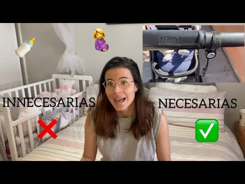 Thumbnail for Que NECESITA un BEBÉ | Lo que realmente es necesario e innecesario