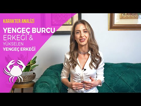 Thumbnail for Yengeç Burcu Erkeği ve Yükselen Yengeç Erkeği Özellikleri - Karakter Analizi | Elele Dergisi