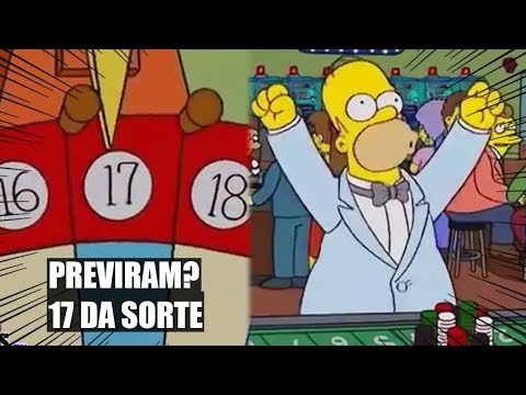 Thumbnail for OS SIMPSONS PREVIRAM A VITÓRIA DE BOLSONARO NO SEGUNDO TURNO?
