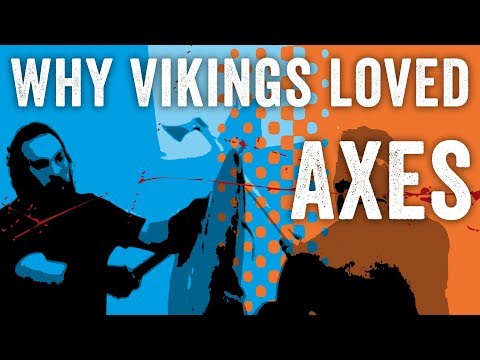 Thumbnail for Viking Axe & Shield Combat
