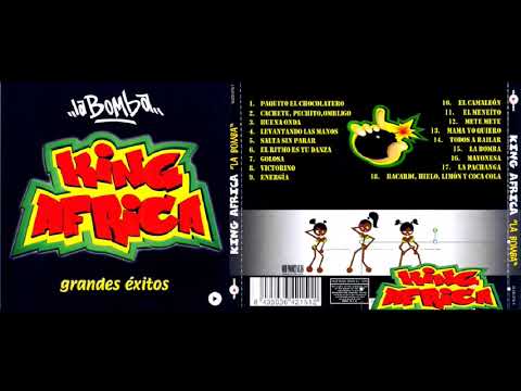 KING AFRICA - PAQUITO EL CHOCOLATERO