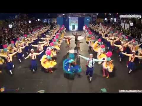 Quadrilha Flor de Mandacaru (MA) - Nordestão da UNEJ 2016