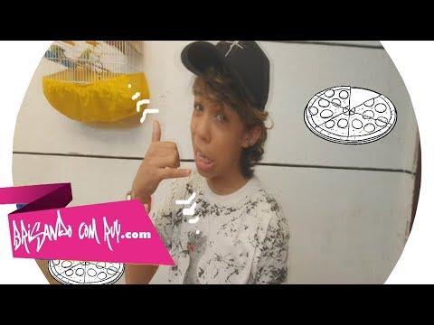 MC PP da VS - 40 Metros ( PARÓDIA )