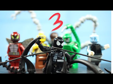 LEGO SPIDER-MAN 3