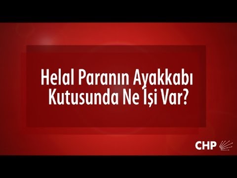Thumbnail for Helal Paranın Ayakkabı Kutusunda Ne İşi Var?