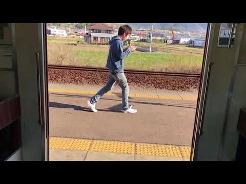 さらに上を行く爆弾ドアがある(名鉄6052編成)