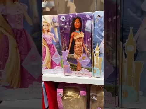 Thumbnail for Encontre Princesas Disney en #DisneyStore en Liverpool México