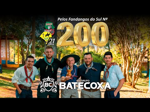PFS 200 | Pelos Fandangos do Sul 200 com Grupo Batecoxa @grupobatecoxa