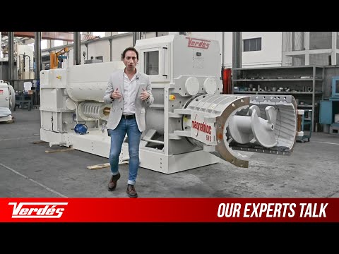 Thumbnail for Extrusora de ladrillos VERDES Magnabloc