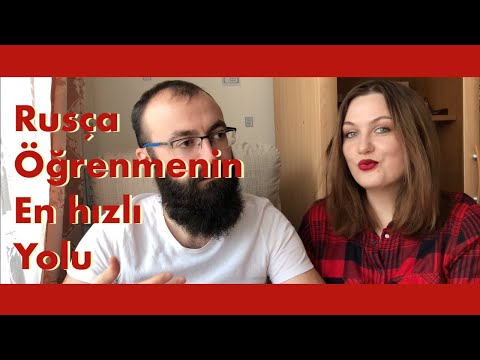 RUSÇA PRATİK CÜMLELER (Selamlaşma, Tanışma, Hitap, Vedalaşma)