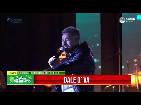 DALE Q&apos; VA - Festival del Pimiento (La Merced) | 18/02/2023