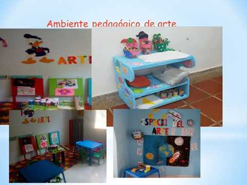 Thumbnail for AMBIENTES PEDAGOGICOS