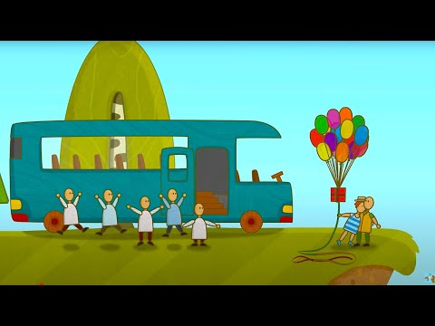 Мультик ????  МАШИНКИ ????  Самый большие машинки ???? Сборник для малышей ????