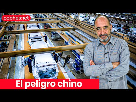 El "PELIGRO" que viene de CHINA | coches.net