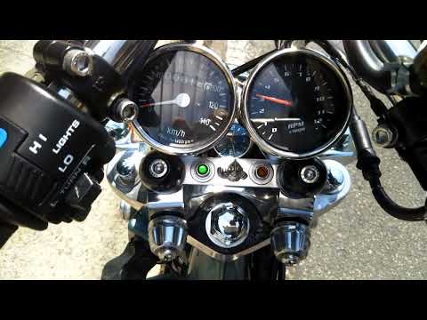 ホンダシャリー チョップ