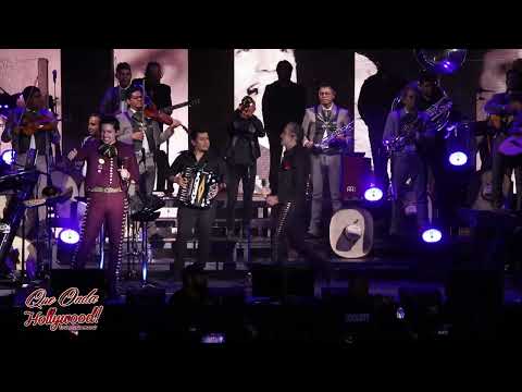 Alejandro Fernández & @AlexFernandezMusica Cantan A Dúo *Perdon*