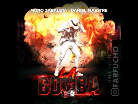 Descarga CD Completo "La Bomba" Lo Nuevo del Mono Zabaleta