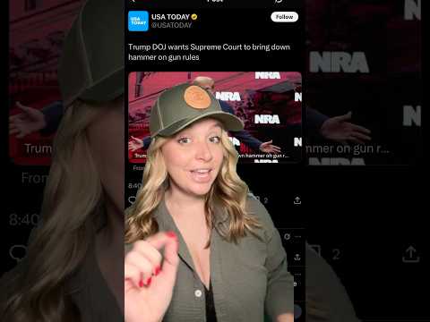 Will They Bring The Hammer Down?!?#2ndamendment #shortsfeed #shortsvideo #shorts