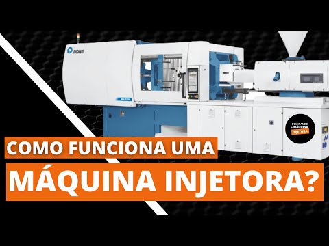 Thumbnail for Desvendando a Máquina Injetora: O Guia Completo do Processo de Injeção para Iniciantes