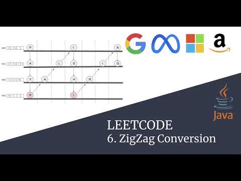 ZigZag Conversion - LeetCode 6