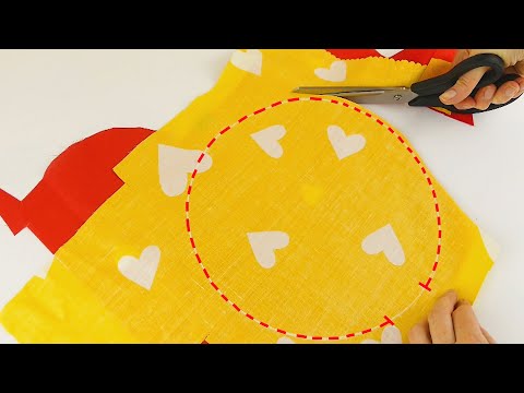 Thumbnail for Easy BEGINNER TIPS to sew leftover fabric | Useful Sewing tips and ideas