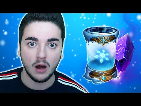 TAKİPÇİM RİOT&apos;U HACKLEDİ, EN İYİ KUTU AÇILIMI! | 28X KARTOPU KAPSÜLÜ AÇILIMI | LoL