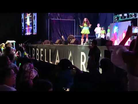 Thumbnail for Mi canción favorita del concierto Teen Power de Karina y Marina ????