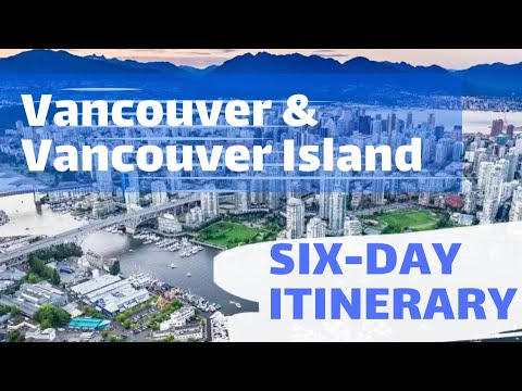 Thumbnail for Vancouver 6-Day Itinerary | British Columbia, Canada | StepHenz Vlogs