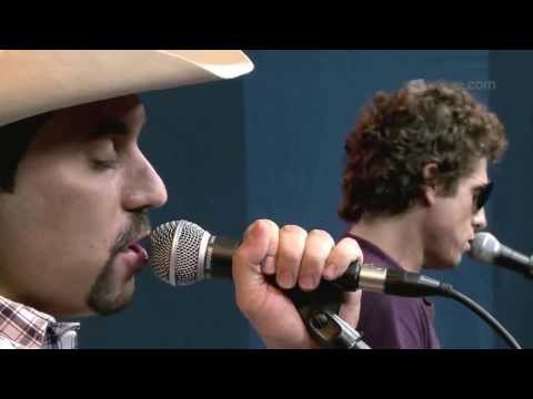 Edson & Hudson  - Foi Você Quem Trouxe (Ao Vivo no Estúdio Showlivre)