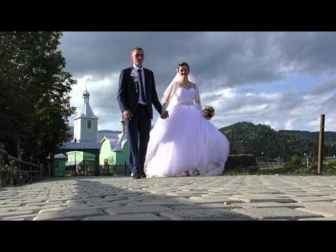 Весілля в карпатах 2015р