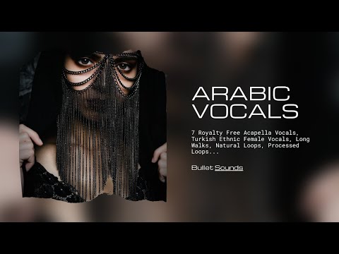 Thumbnail for Arabic & Turkish Vocals Pack