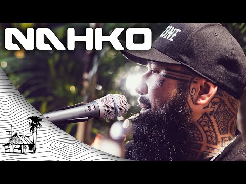 Nahko - ENOUGH (Live Music) | Sugarshack Sessions