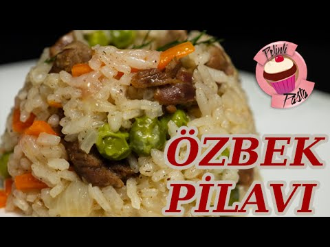 Özbek Pilavı Tarifi | Özbek Pilavı Nasıl Yapılır? | Bol Etli Özbek Pilavı