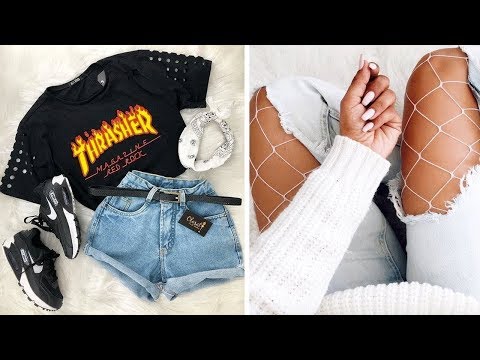 DIY Cómo Transformar tu Ropa Vieja a Nueva!